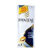 Pantene Shampoo Pouch